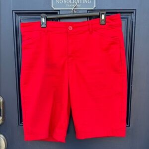 Size 16 Bermudas  by St. John’s Bay